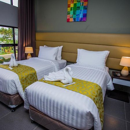 Hotel Costa Brava 独鲁万 外观 照片