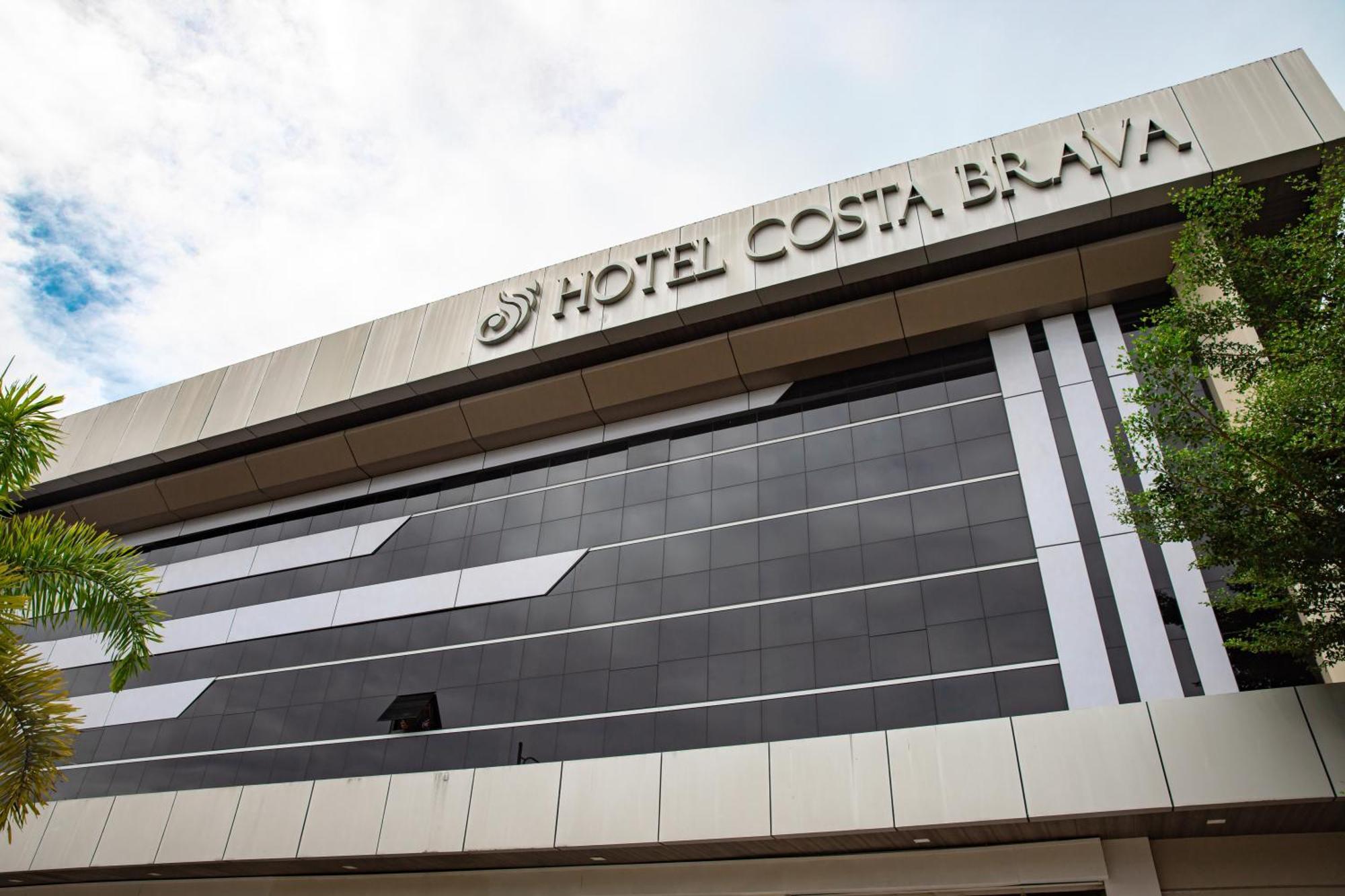 Hotel Costa Brava 独鲁万 外观 照片