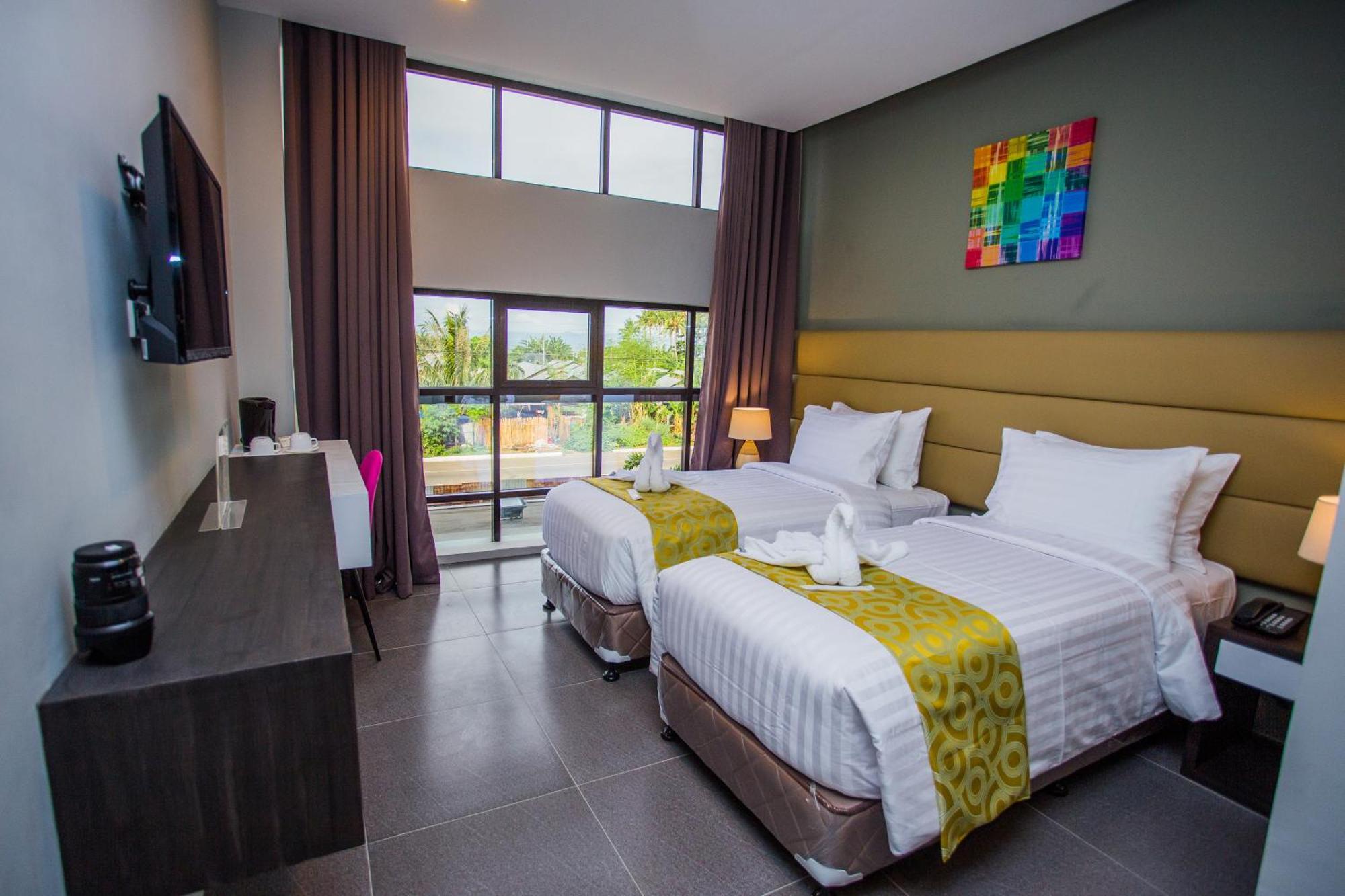 Hotel Costa Brava 独鲁万 外观 照片
