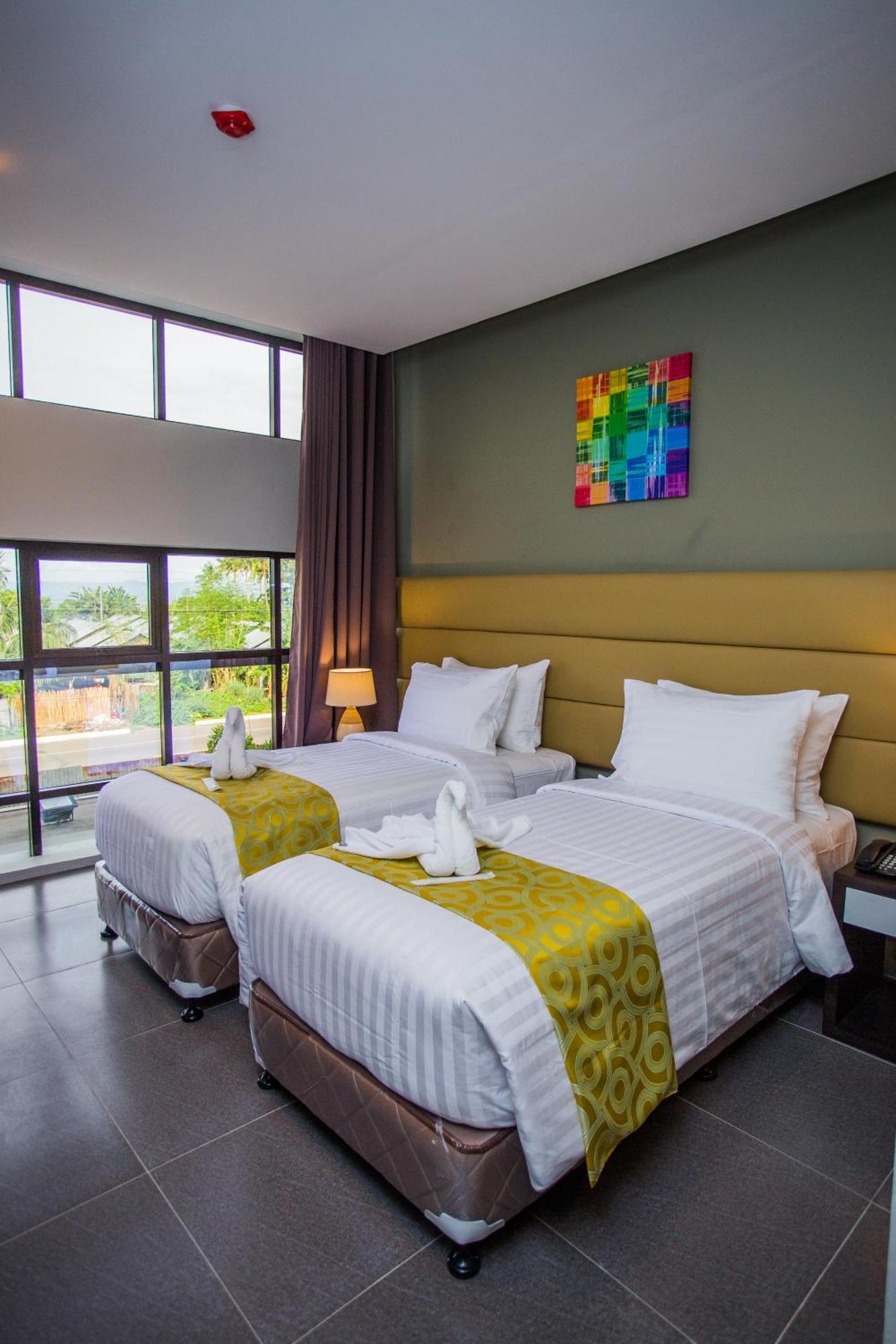 Hotel Costa Brava 独鲁万 外观 照片
