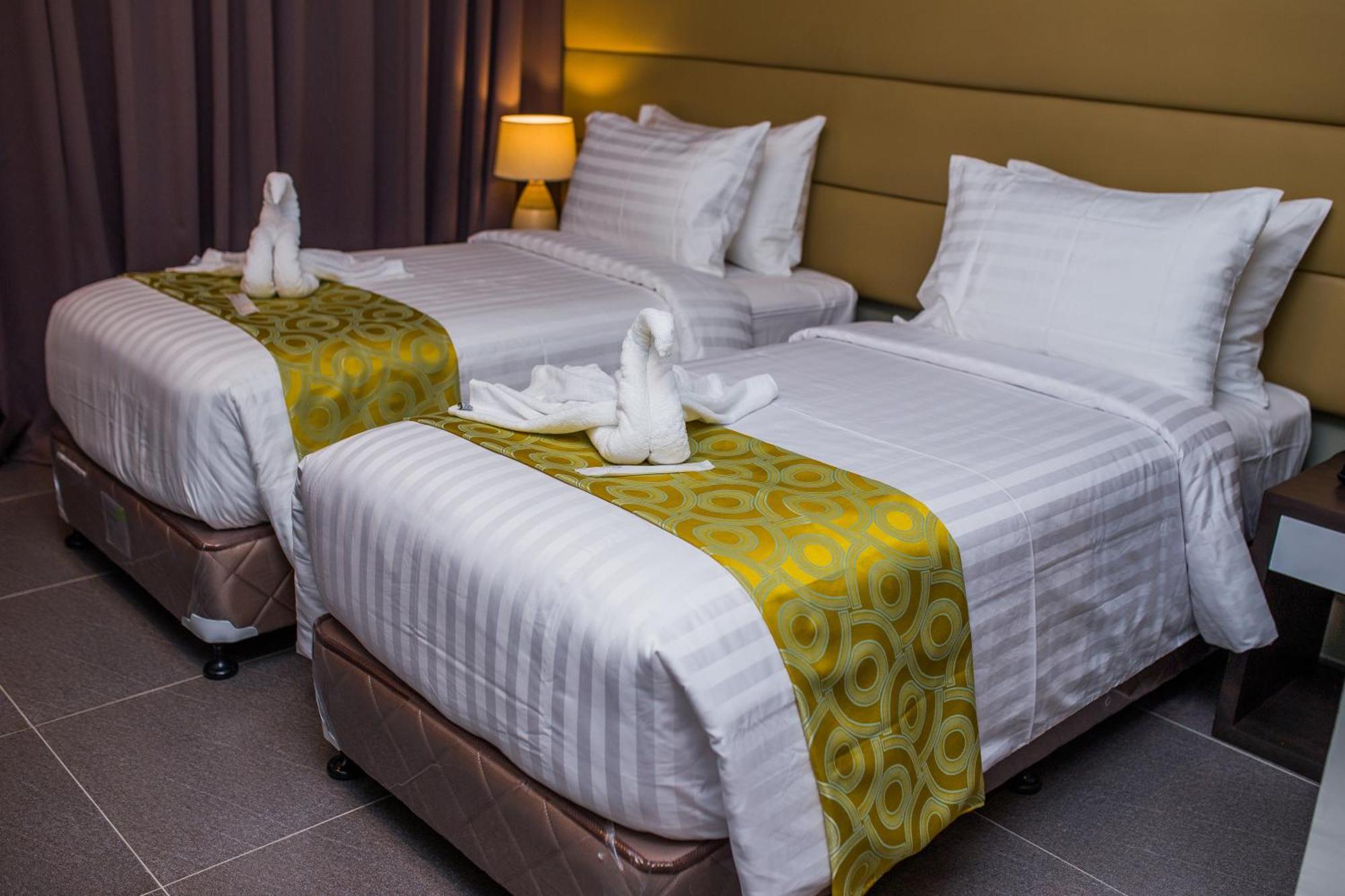 Hotel Costa Brava 独鲁万 外观 照片