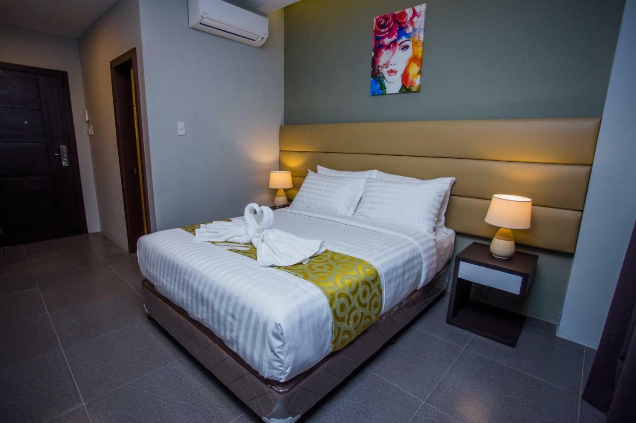 Hotel Costa Brava 独鲁万 外观 照片