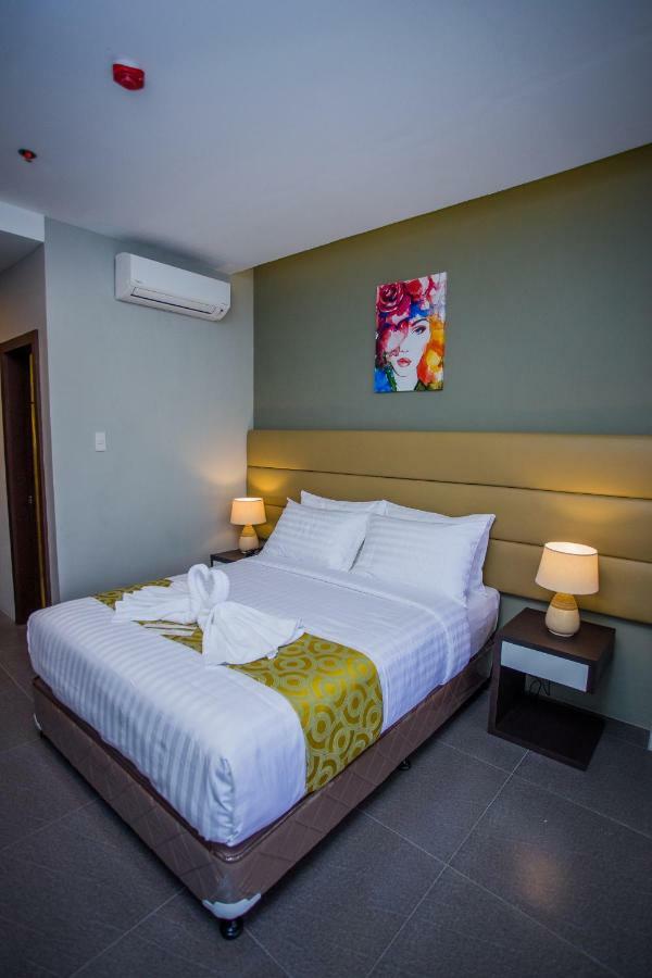 Hotel Costa Brava 独鲁万 外观 照片