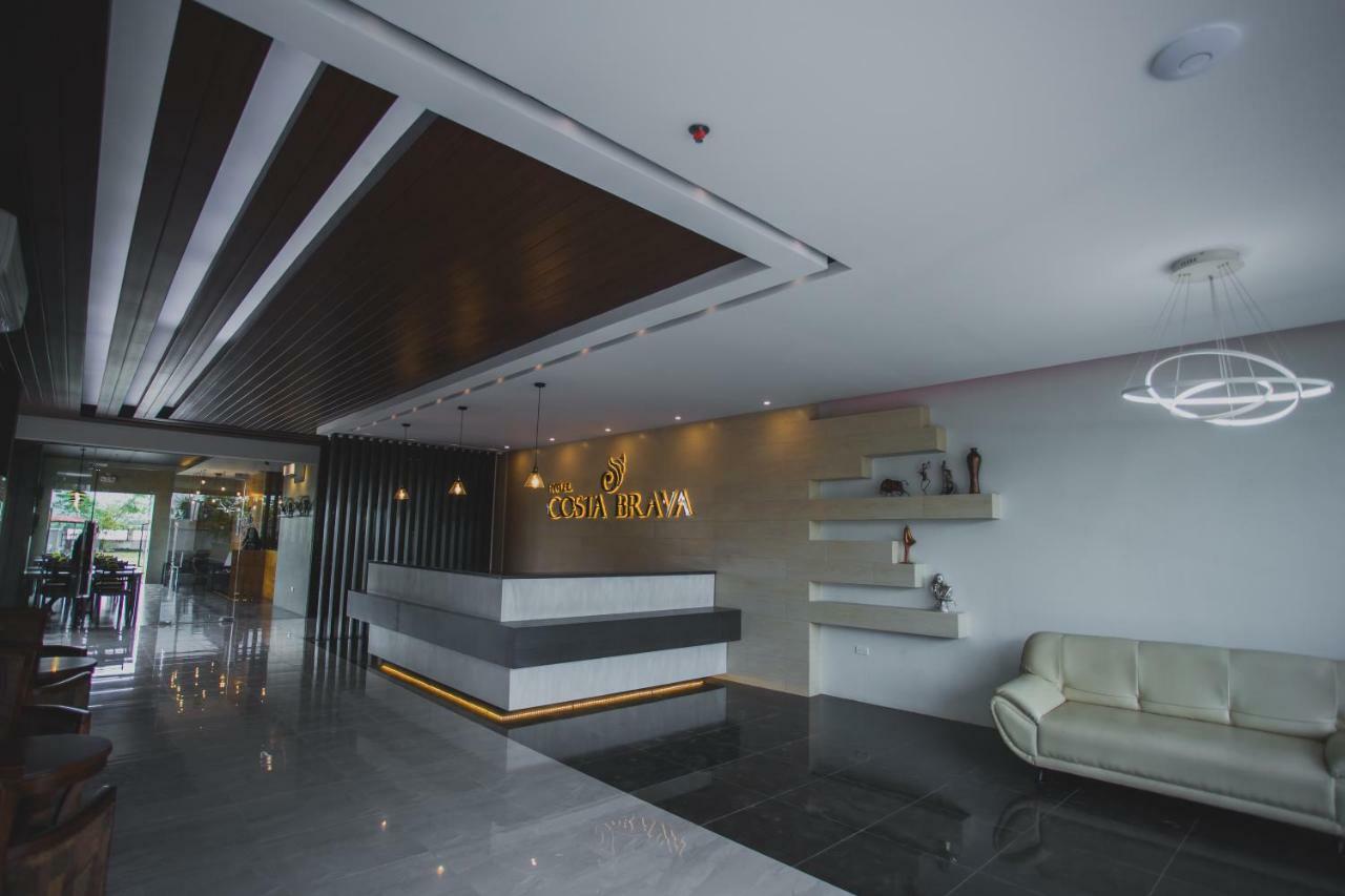 Hotel Costa Brava 独鲁万 外观 照片