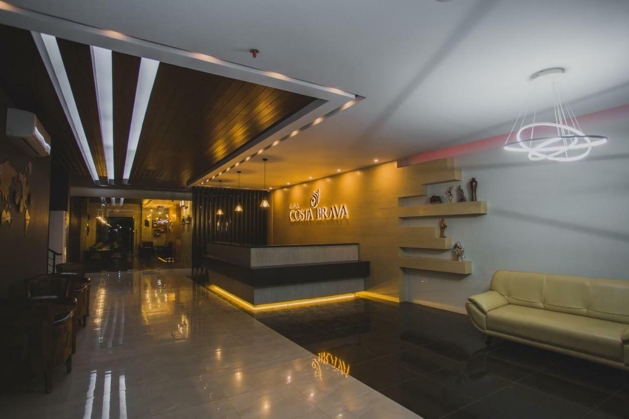 Hotel Costa Brava 独鲁万 外观 照片