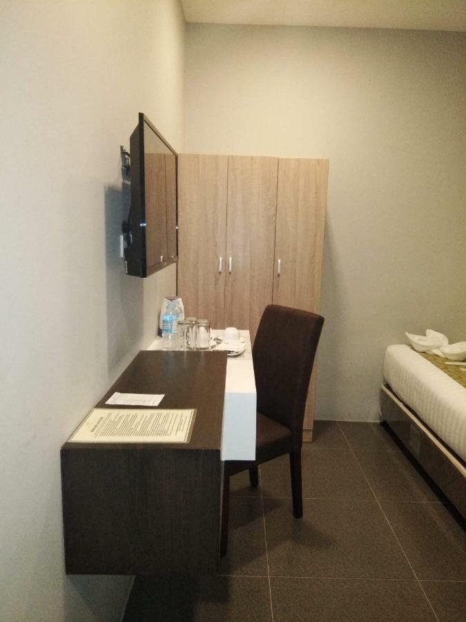 Hotel Costa Brava 独鲁万 外观 照片