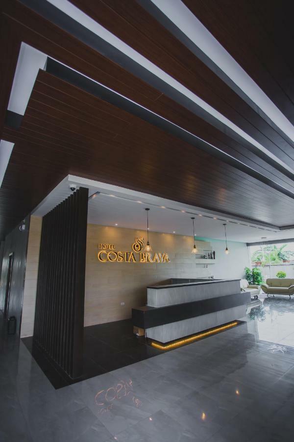 Hotel Costa Brava 独鲁万 外观 照片