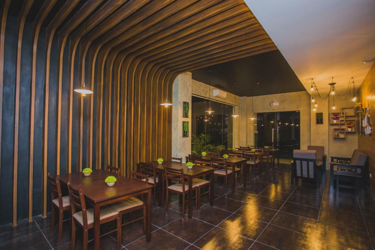 Hotel Costa Brava 独鲁万 外观 照片