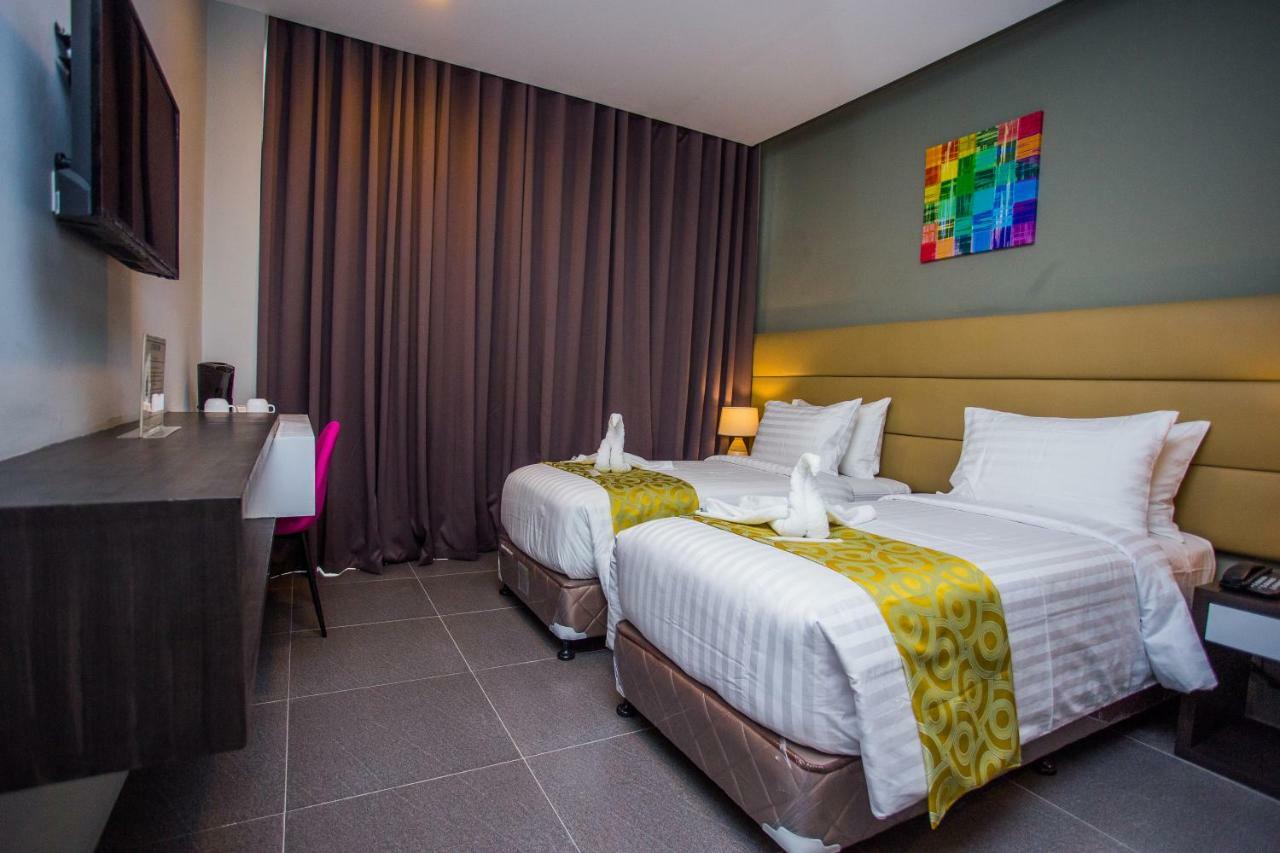 Hotel Costa Brava 独鲁万 外观 照片